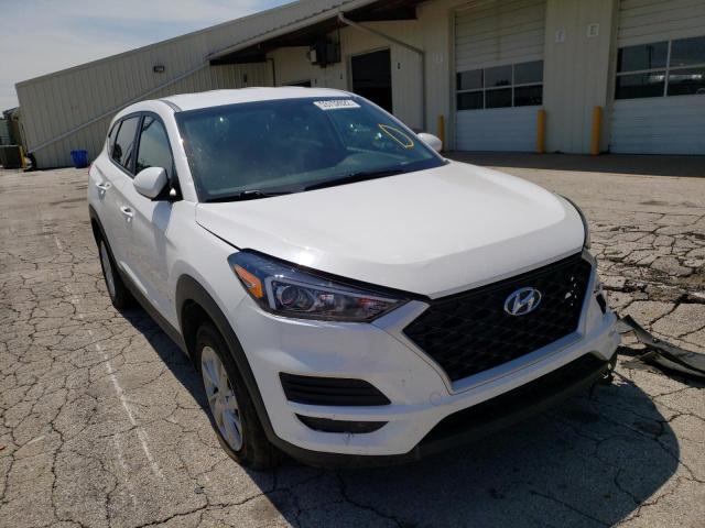 2021 HYUNDAI TUCSON SE VIN: KM8J23A44MU337752