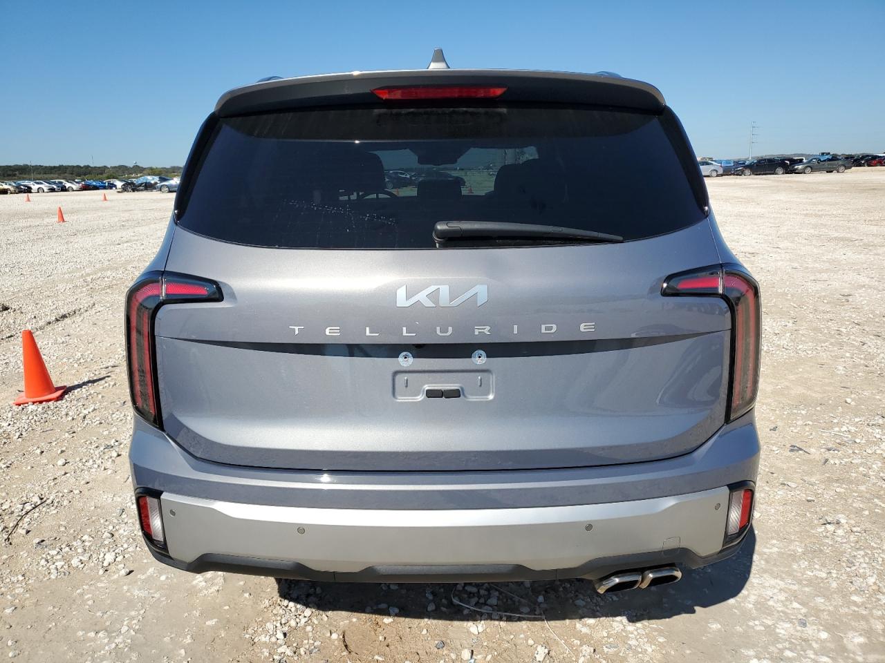 2023 KIA TELLURIDE EX VIN:5XYP34GC3PG334525