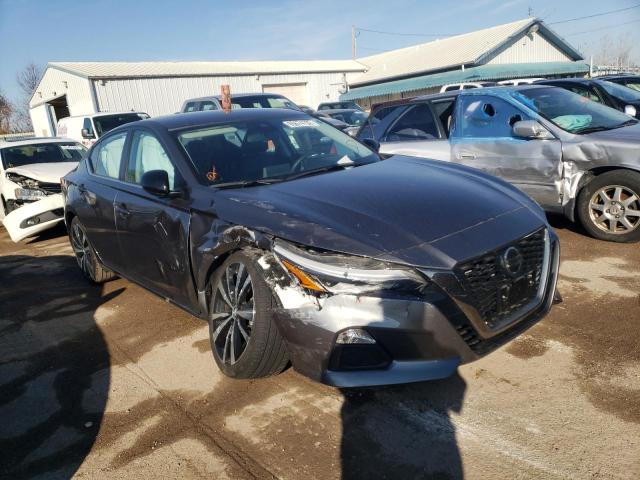 2021 NISSAN ALTIMA SR VIN: 1N4BL4CV4MN354746