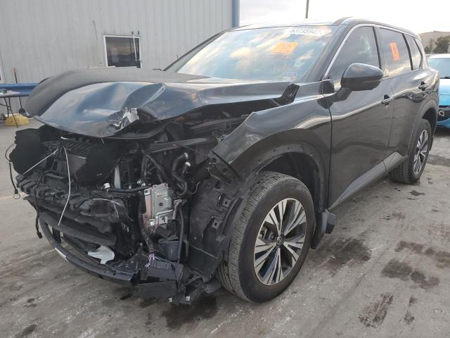 2021 NISSAN ROGUE SV VIN: 5N1AT3BA8MC671659