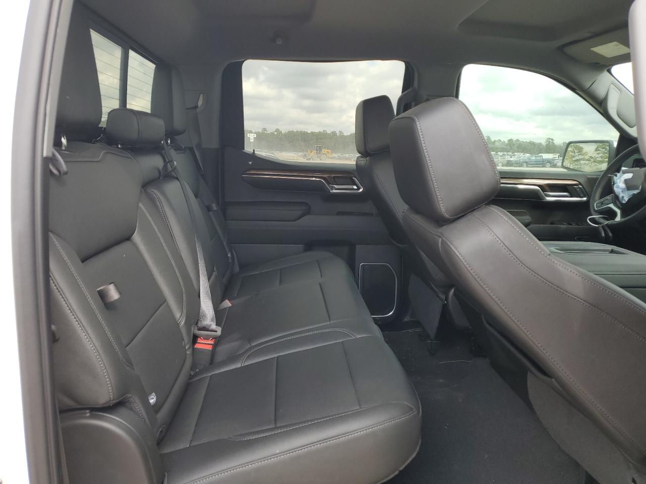 2022 CHEVROLET SILVERADO C1500 LT VIN:1GCPACED5NZ579823