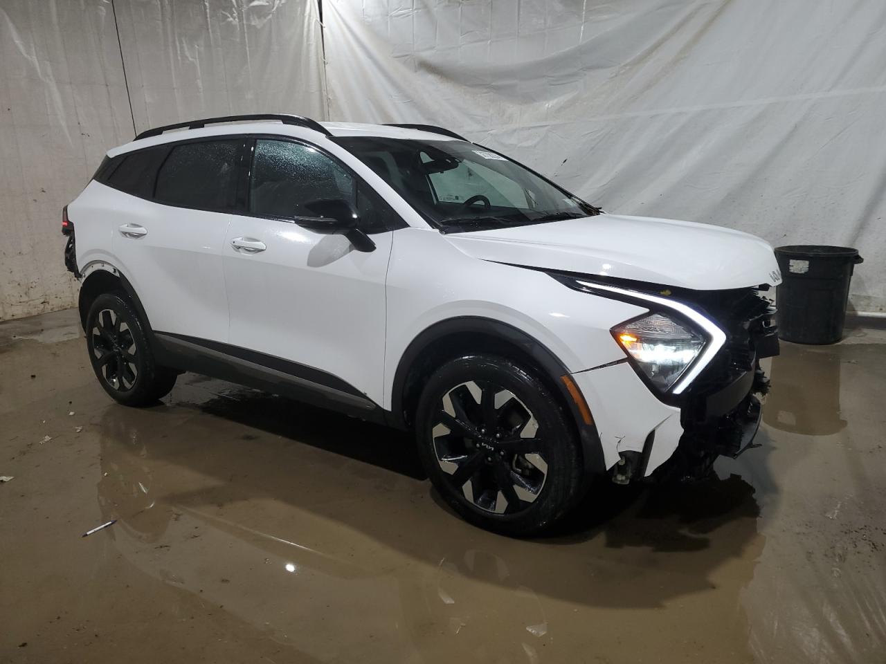 2023 KIA SPORTAGE X LINE VIN:5XYK6CAF6PG049090