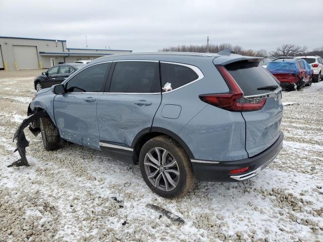 2021 HONDA CR-V TOURING VIN: 7FART6H97ME009424