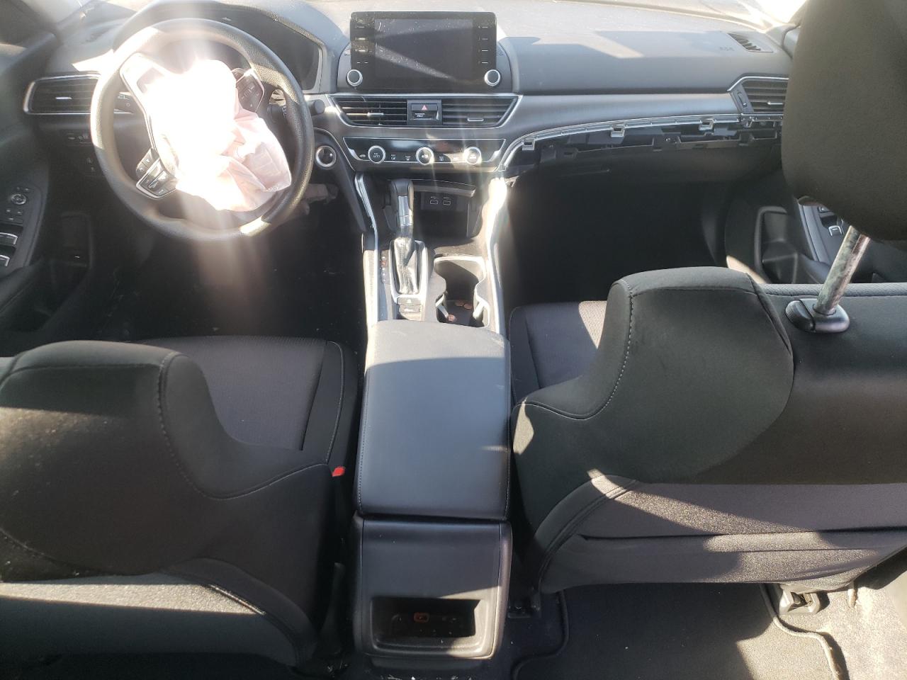 2022 HONDA ACCORD LX VIN:1HGCV1F19NA056171