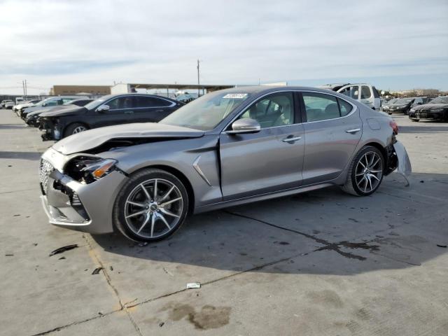 2021 GENESIS G70 PRESTIGE VIN: KMTG44LA2MU066984