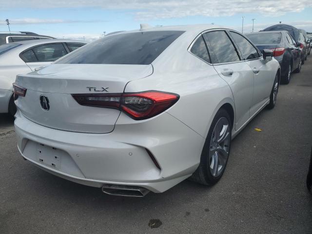 2021 ACURA TLX TECHNOLOGY VIN: 19UUB5F4XMA000690