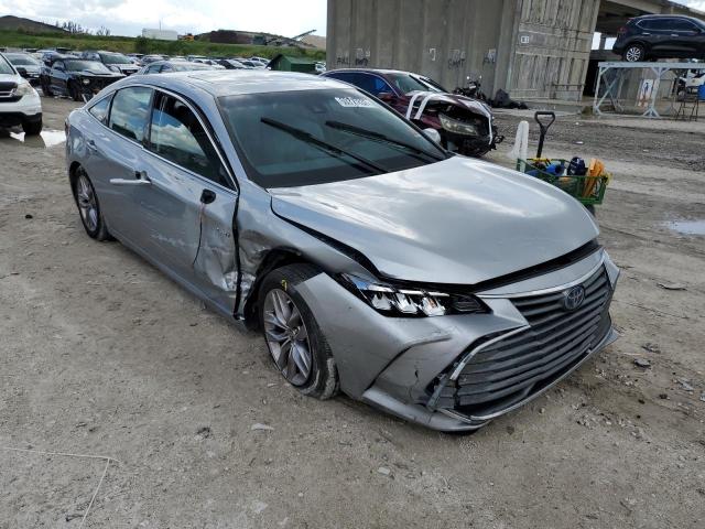 2021 TOYOTA AVALON XLE VIN: 4T1AA1***********