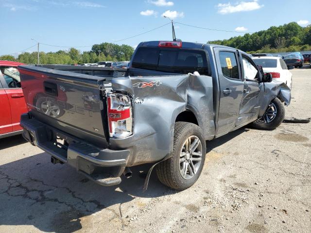 2021 CHEVROLET COLORADO LT VIN: 1GCGTCEN5M1298413