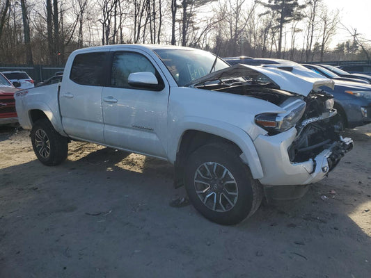 2023 TOYOTA TACOMA DOUBLE CAB VIN:3TYCZ5AN0PT141558