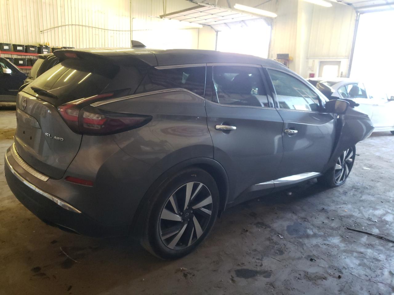 2023 NISSAN MURANO SL VIN:5N1AZ2CS0PC100591