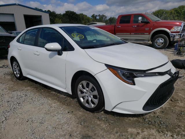 2021 TOYOTA COROLLA LE VIN: 5YFEPMAE2MP268823