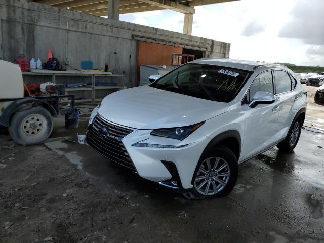 2021 LEXUS NX 300H BASE VIN: JTJDJRDZ5M5011867