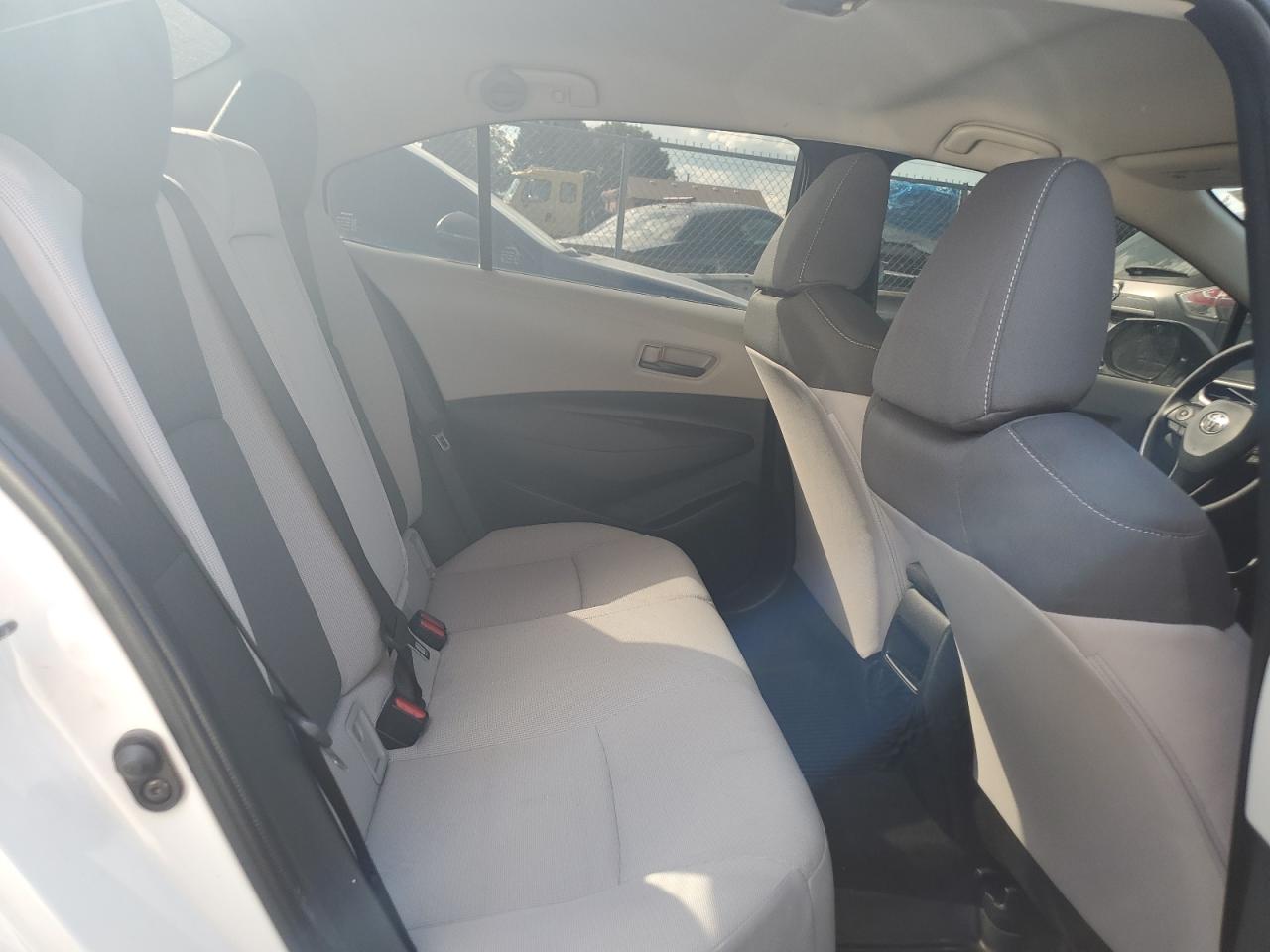 2022 TOYOTA COROLLA LE VIN:JTDVPMAE7N3033621