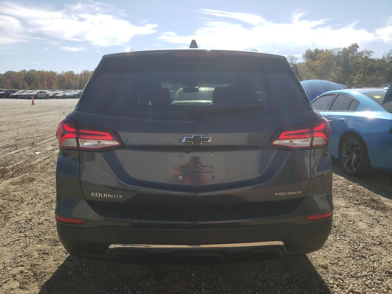 2022 CHEVROLET EQUINOX PREMIER VIN:3GNAXNEV6NS223328