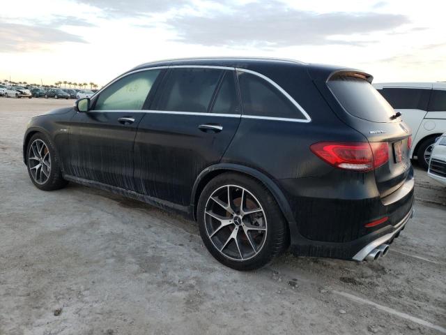 2021 MERCEDES-BENZ GLC 43 4MATIC AMG VIN: W1N0G6EB2MF944869