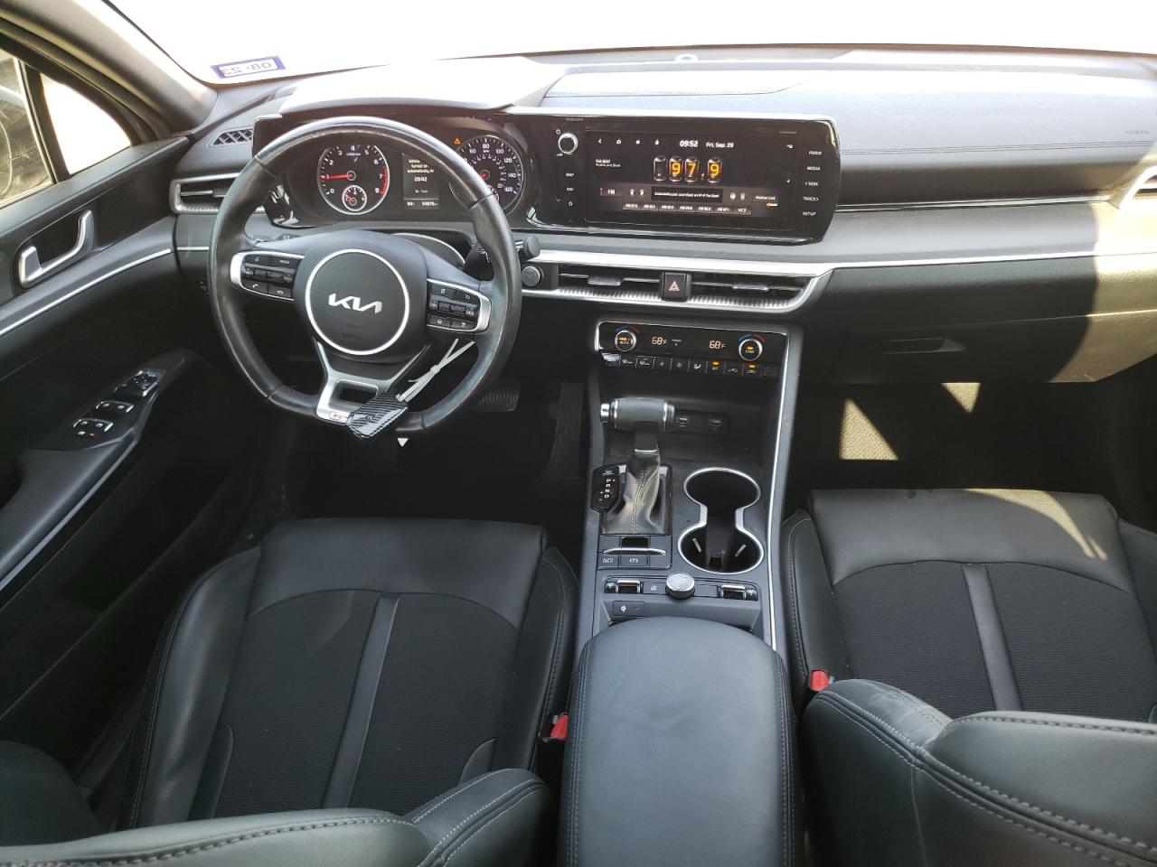 2022 KIA K5 GT LINE VIN:5XXG64J23NG108123