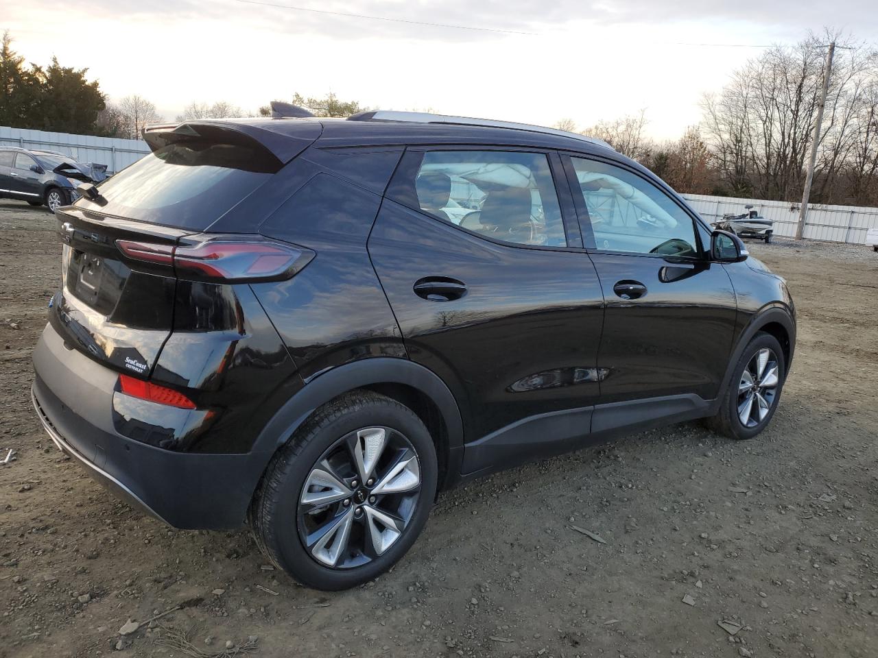 2022 CHEVROLET BOLT EUV LT VIN:1G1FY6S08N4103940