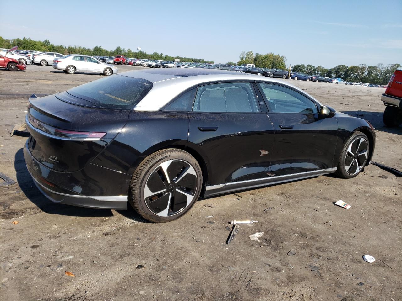 2023 LUCID MOTORS AIR TOURING VIN:50EA1TEA6PA005921