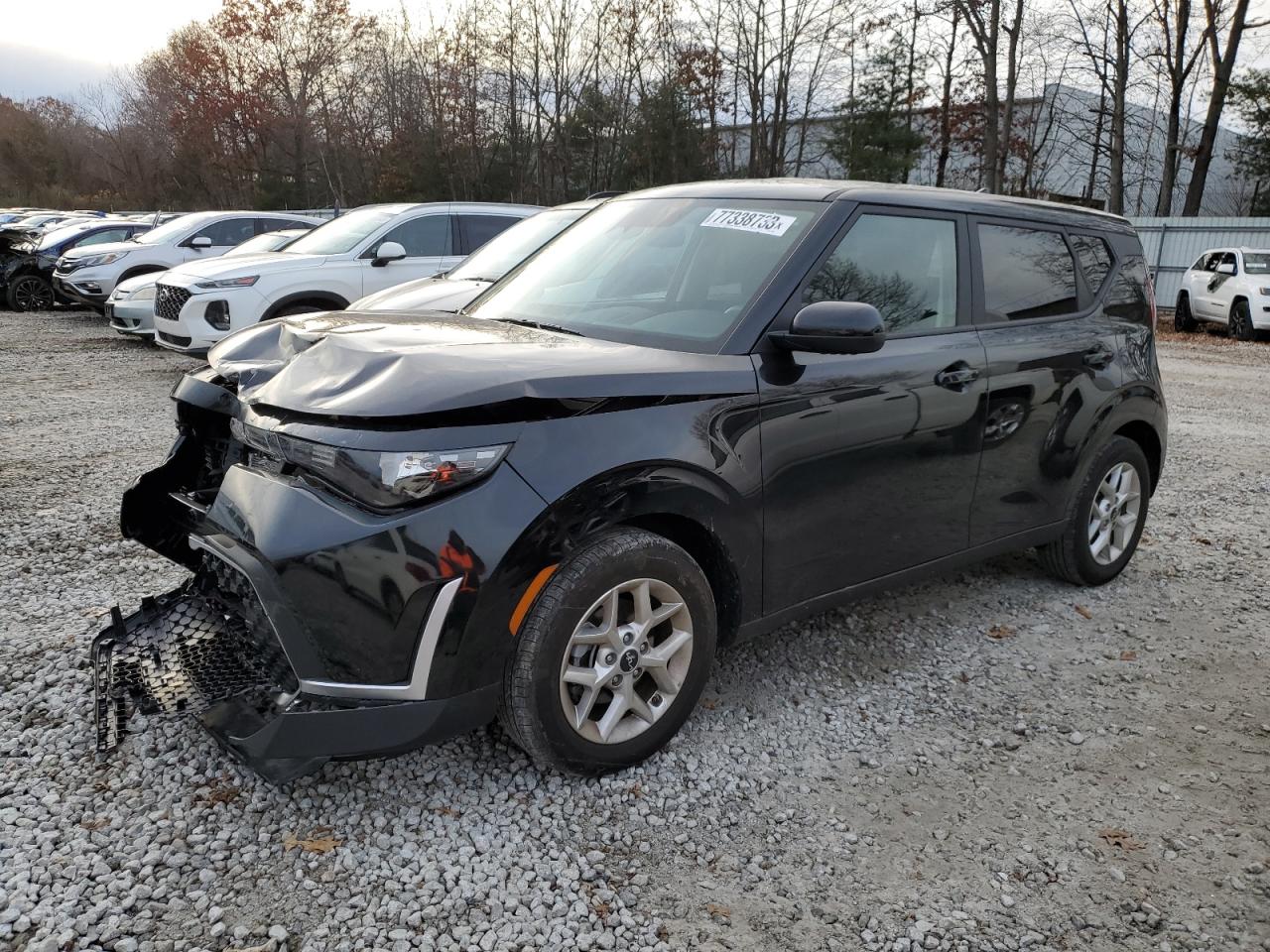 2023 KIA SOUL LX VIN:KNDJ23AU6P7876669