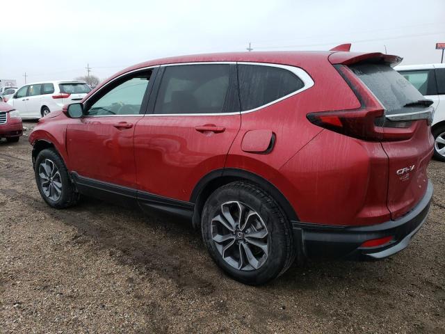 2021 HONDA CR-V EX VIN: 2HKRW2H56MH620023