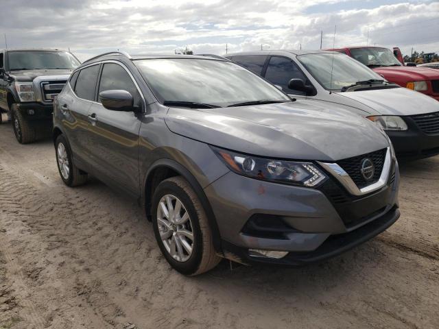 2021 NISSAN ROGUE SPORT SV VIN: JN1BJ1BV3MW569001