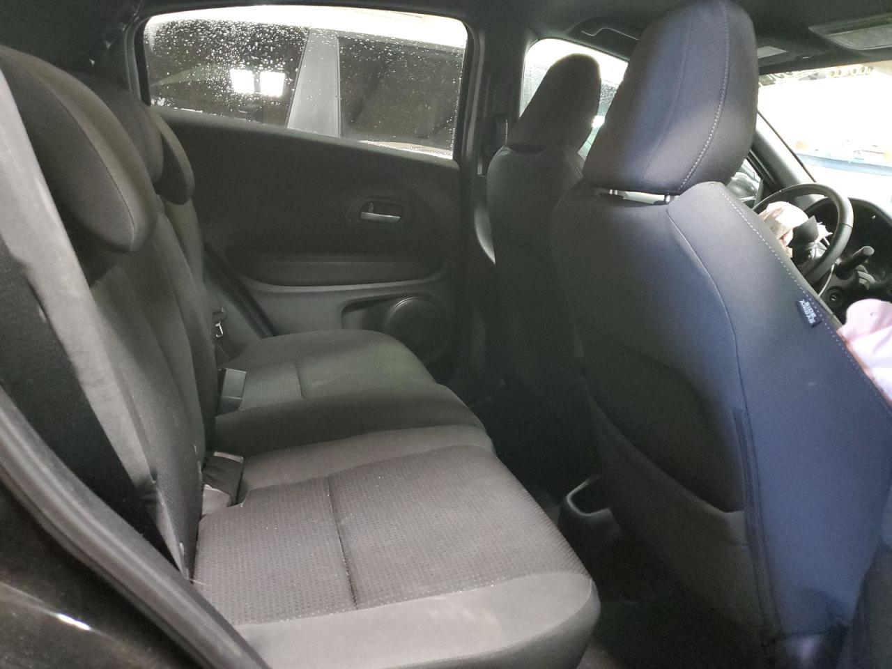 2022 HONDA HR-V SPORT VIN:3CZRU5H1XNM712908