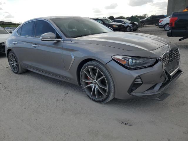 2021 GENESIS G70 VIN: KMTG74***********