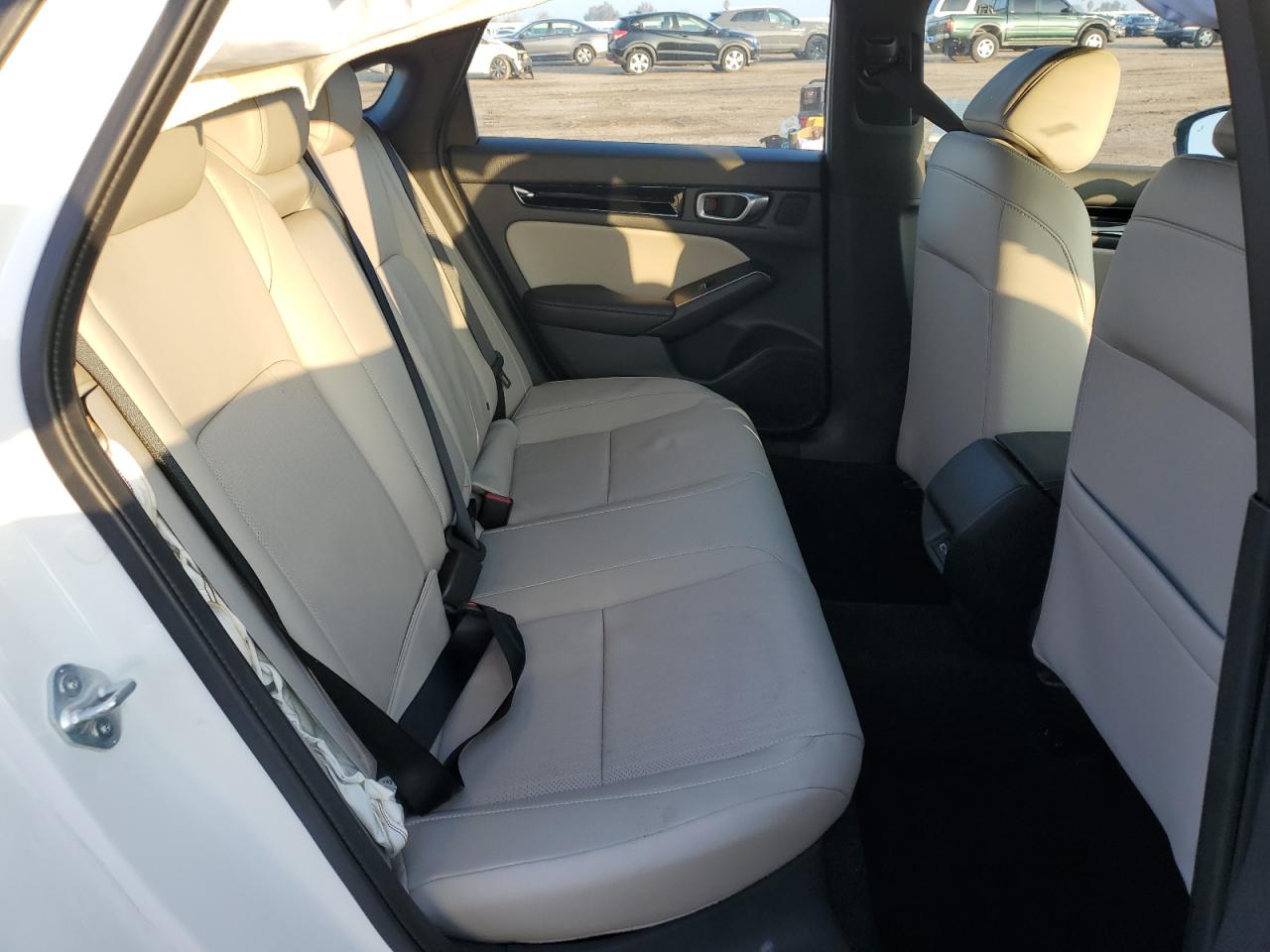 2023 HONDA CIVIC SPORT TOURING VIN:19XFL1H85PE014270