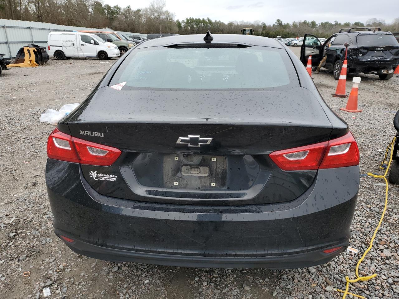 2023 CHEVROLET MALIBU LS VIN:1G1ZB5ST8PF112311