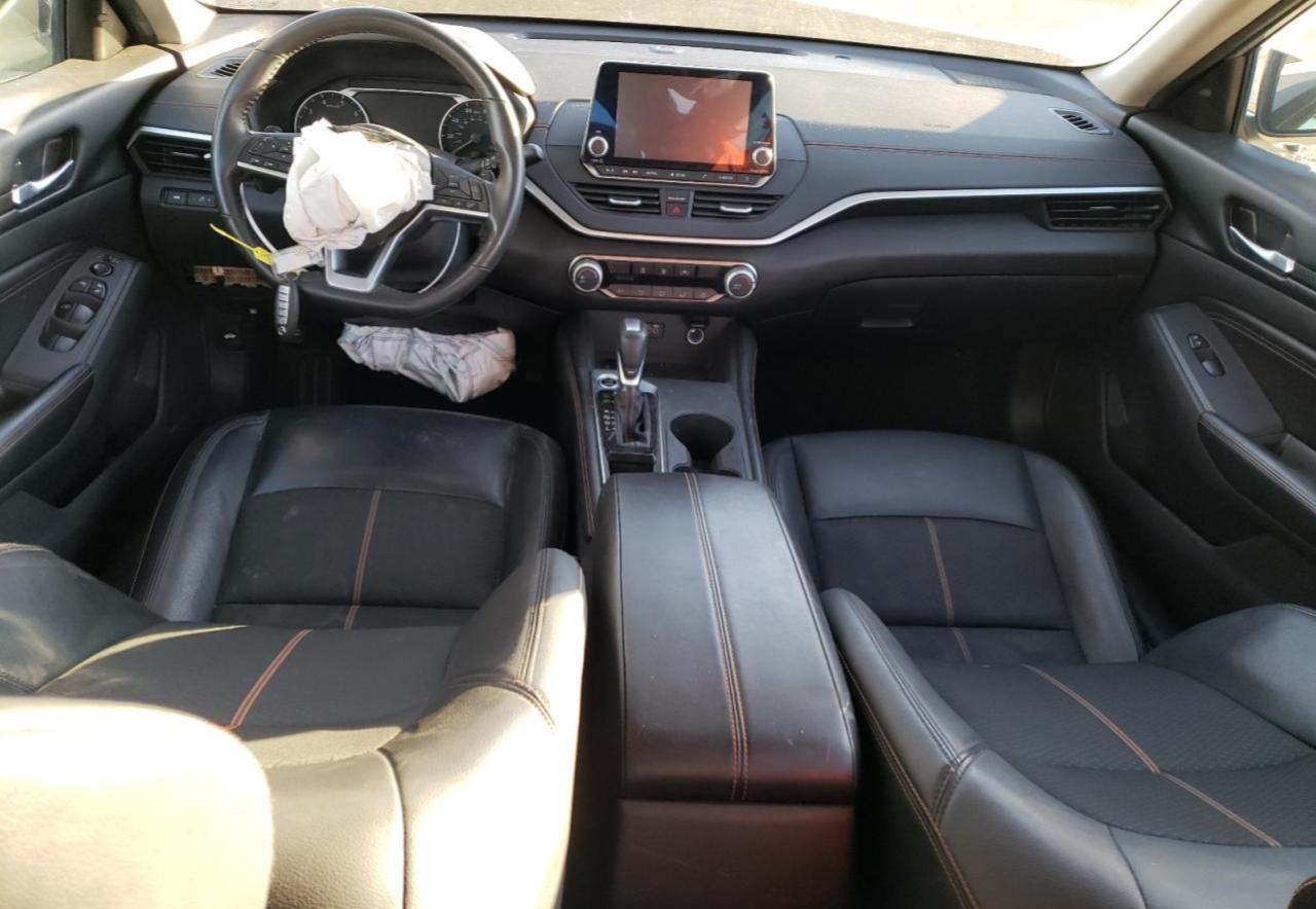 2022 NISSAN ALTIMA SR VIN:1N4BL4CV6NN389614