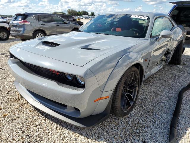 2021 DODGE CHALLENGER R/T SCAT PACK VIN: 2C3CDZFJ6MH618628