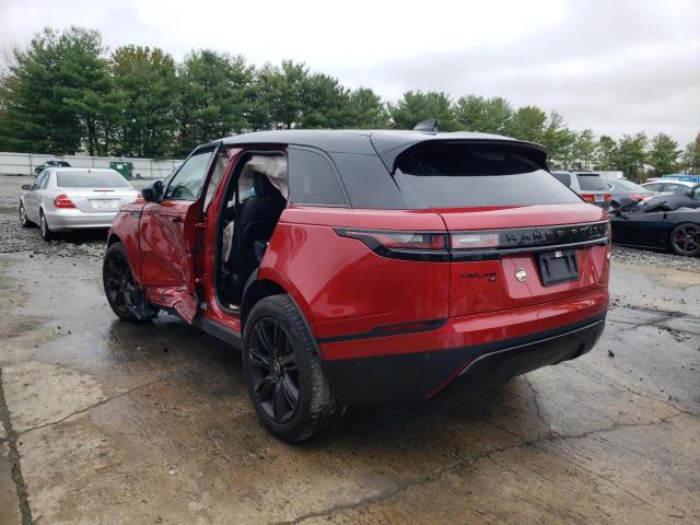 2021 LAND ROVER RANGE ROVER VELAR S VIN: SALYJ2EX5MA311059