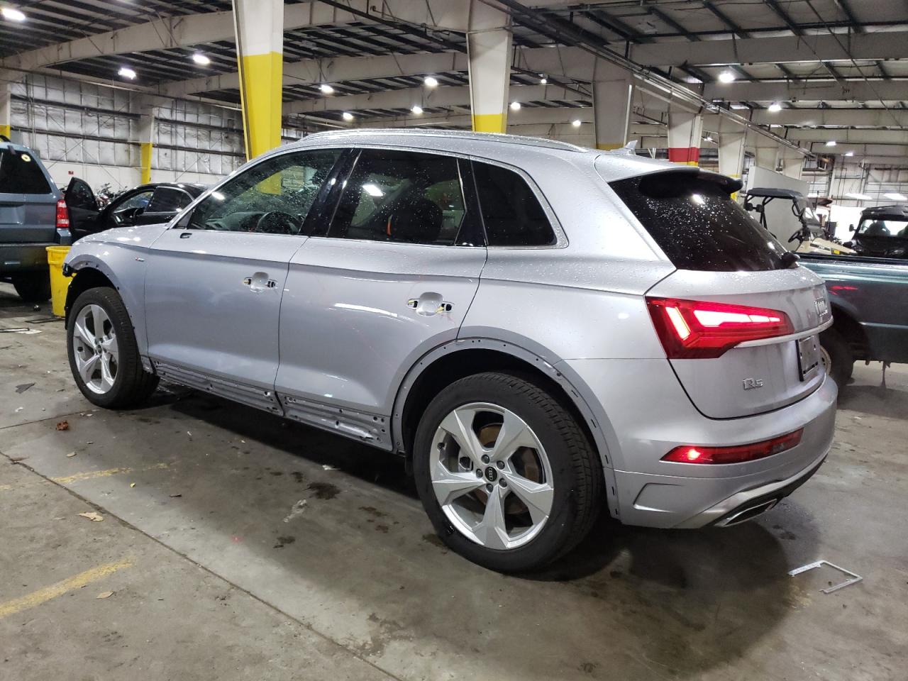 2023 AUDI Q5 PREMIUM PLUS 45 VIN:WA1EAAFY3P2066878