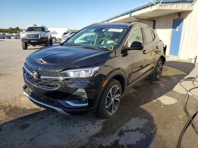 2021 BUICK ENCORE GX SELECT VIN: KL4MMDS24MB113837