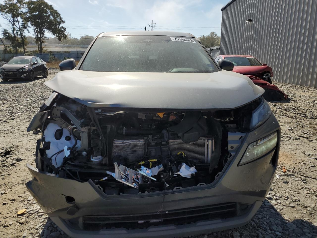 2023 NISSAN ROGUE SV VIN:5N1BT3BA7PC769509