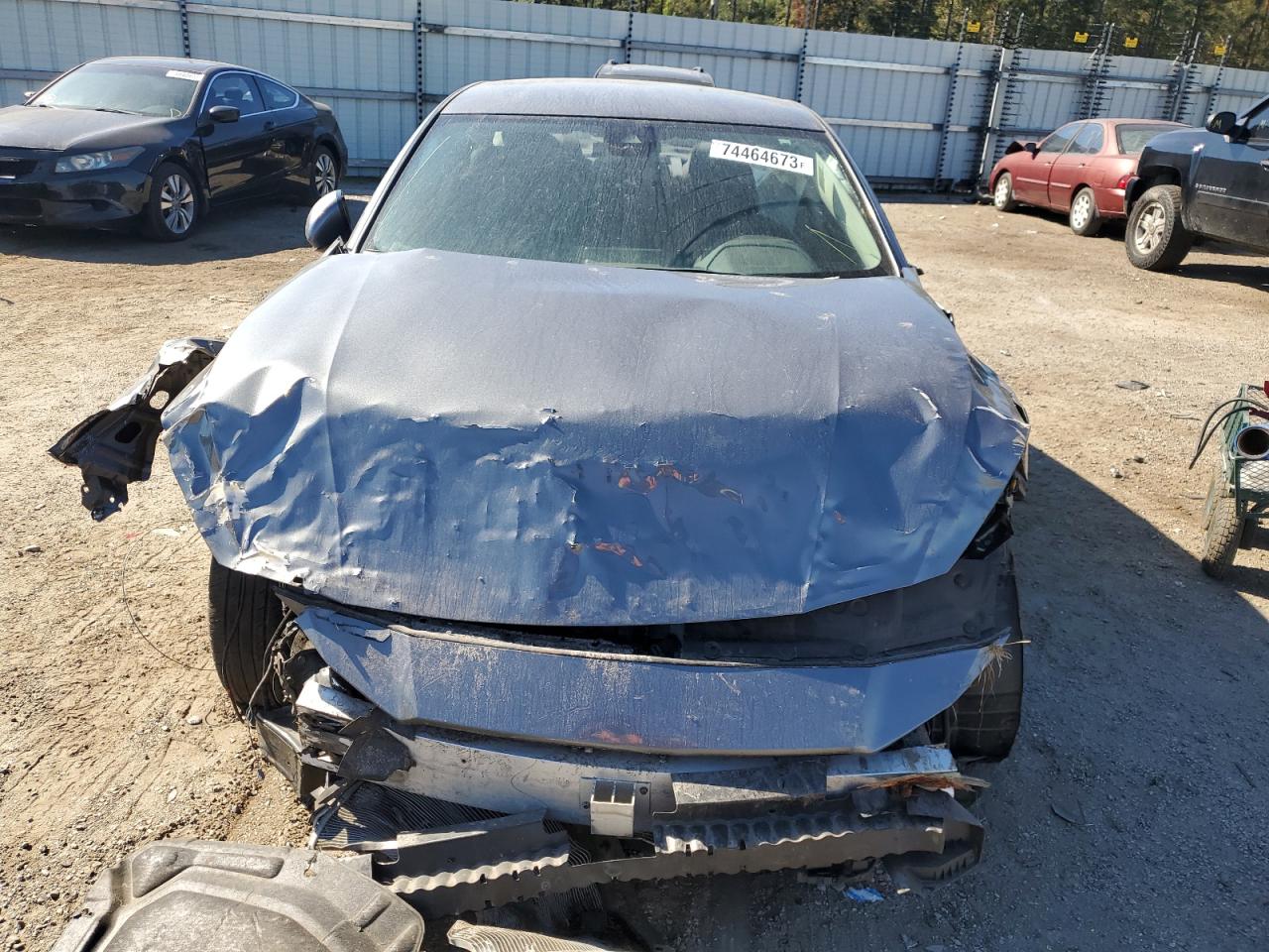 2022 NISSAN ALTIMA S VIN:1N4BL4BV0NN308995