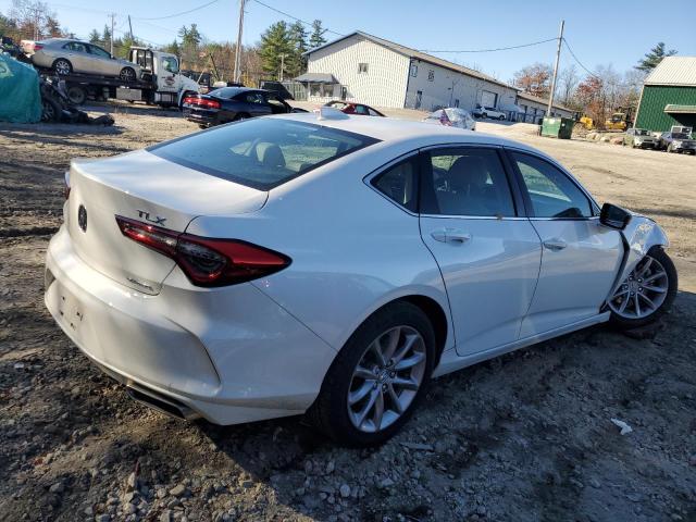 2021 ACURA TLX VIN: 19UUB6F30MA008147