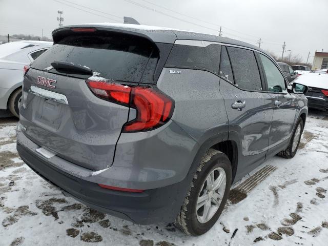 2021 GMC TERRAIN SLE VIN: 3GKALMEV8ML346186