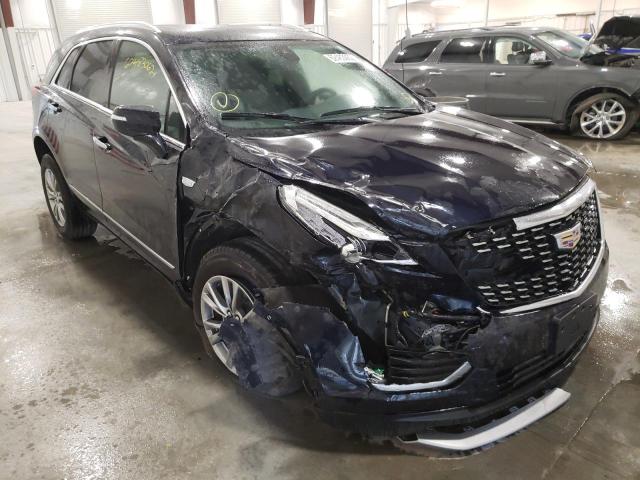 2021 CADILLAC XT5 PREMIUM LUXURY VIN: 1GYKNDR43MZ143026