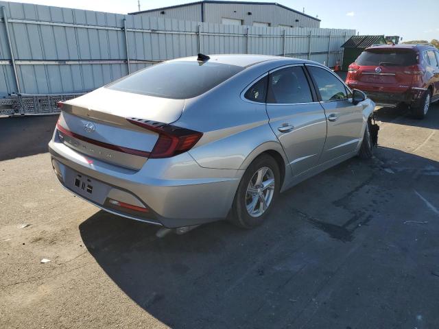 2021 HYUNDAI SONATA SE VIN: 5NPEG4JA2MH082676