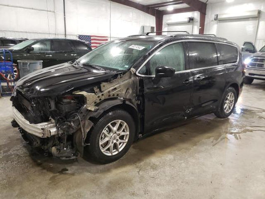 2021 CHRYSLER VOYAGER LXI VIN: 2C4RC1DG6MR546566