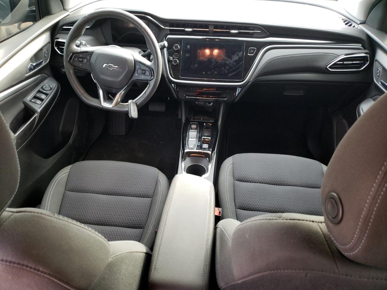 2023 CHEVROLET BOLT EUV LT VIN:1G1FY6S09P4109510