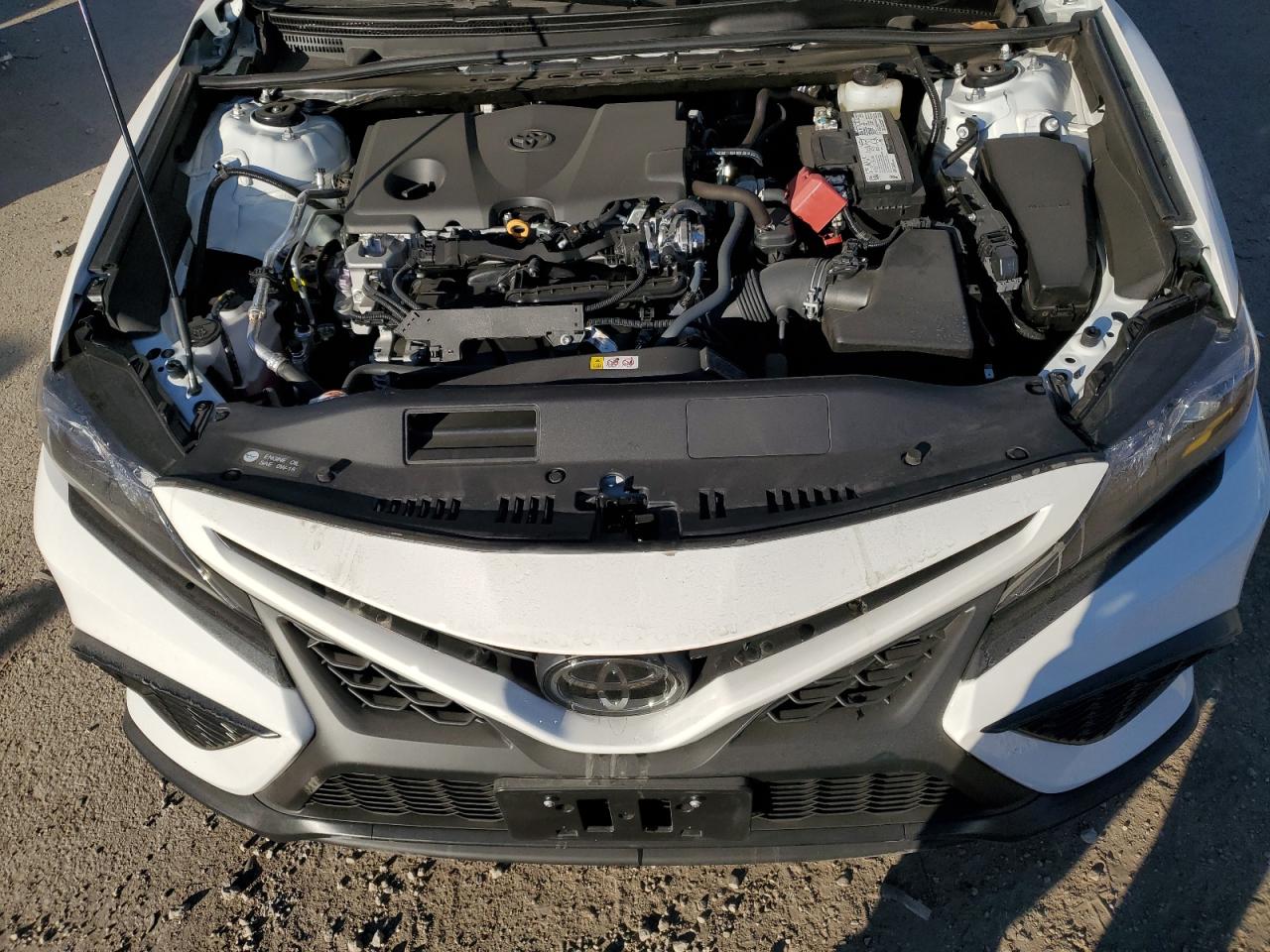 2023 TOYOTA CAMRY SE NIGHT SHADE VIN:4T1T11AK3PU169198