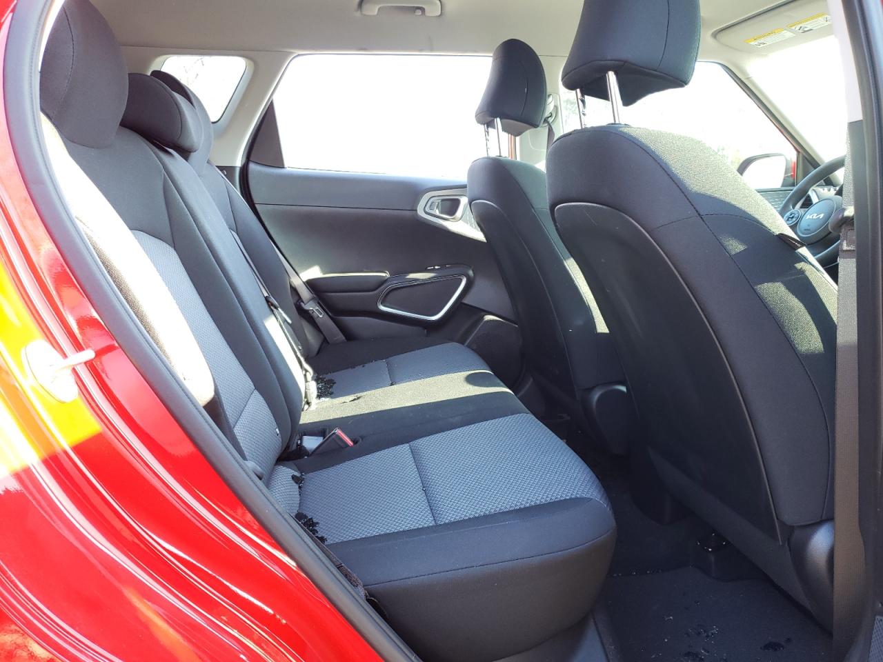 2022 KIA SOUL LX VIN:KNDJ23AU1N7164695