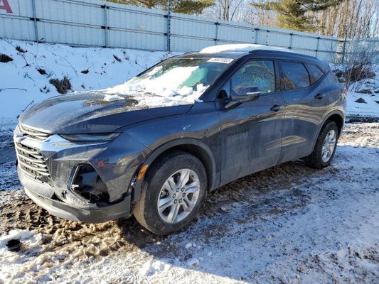 2021 CHEVROLET BLAZER 2LT VIN: 3GNKBCRS6MS578893