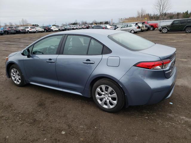 2021 TOYOTA COROLLA LE VIN: 5YFBPMBE3MP260778