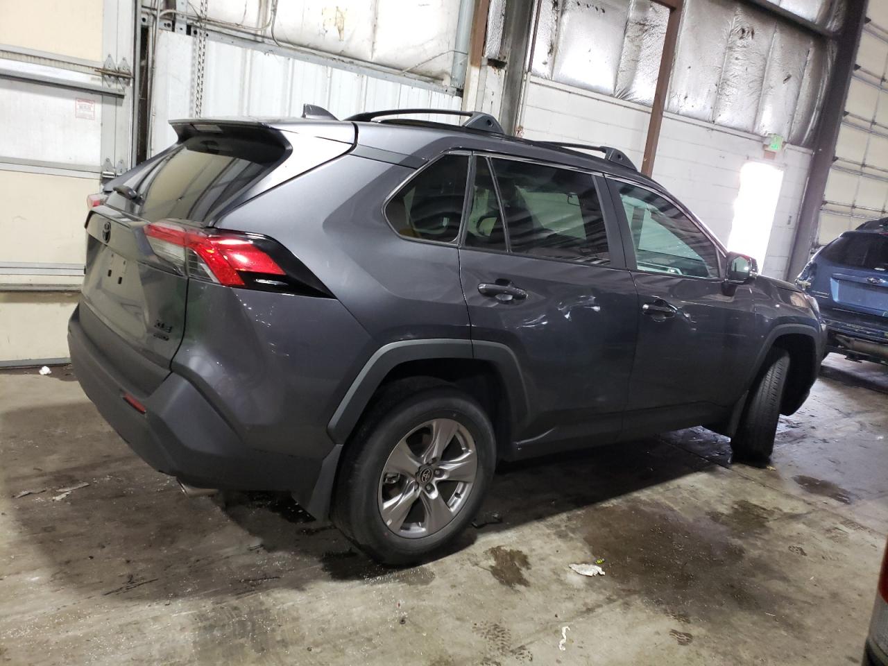 2022 TOYOTA RAV4 XLE VIN:2T3P1RFV4NC320963