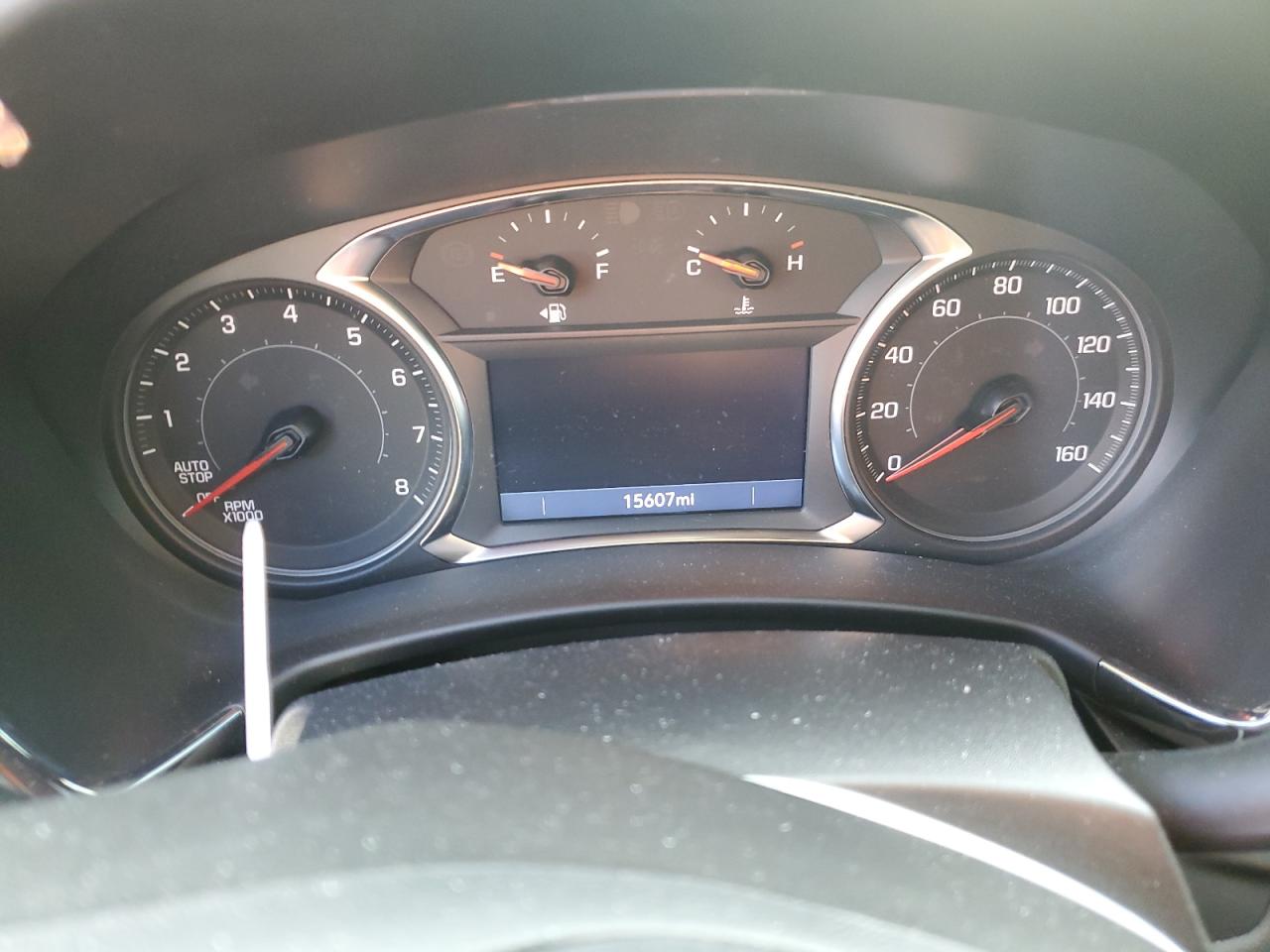 2022 CHEVROLET EQUINOX RS VIN:3GNAXMEV6NS189966