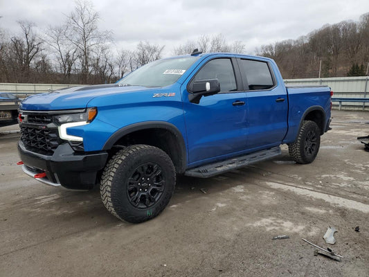 2022 CHEVROLET SILVERADO K1500 ZR2 VIN:3GCUDHEL9NG688607