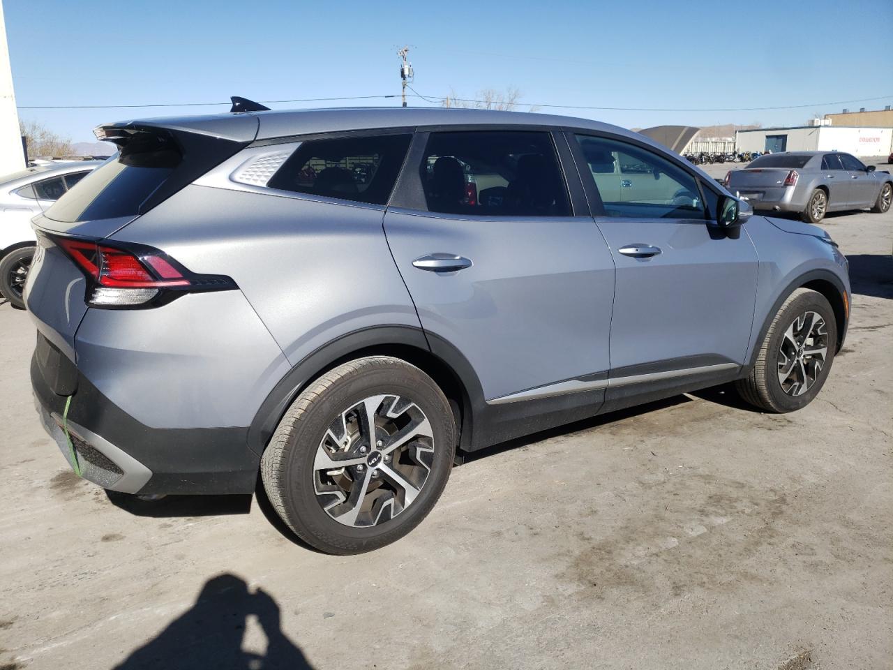 2023 KIA SPORTAGE EX VIN:5XYK33AF4PG102958